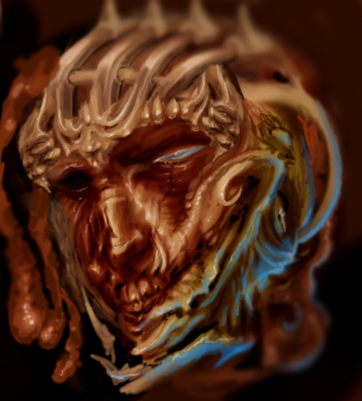 Tattoos - 4 face - 26298